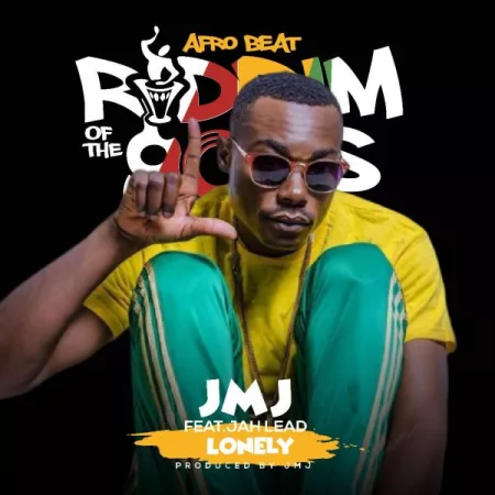 Jah Lead - Lonely (Prod. By JMJ)