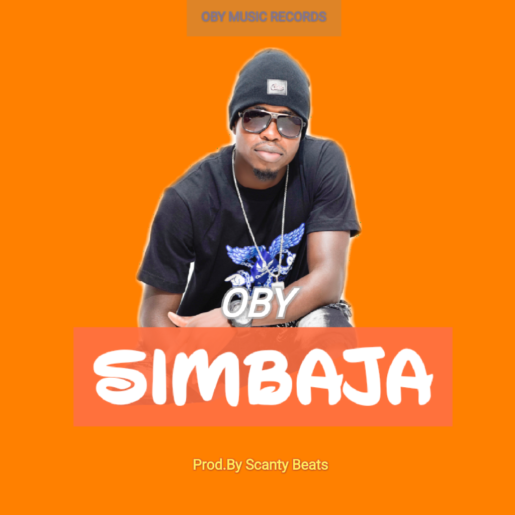 OBY - Simbaja (Prod. By Scanty beatz)