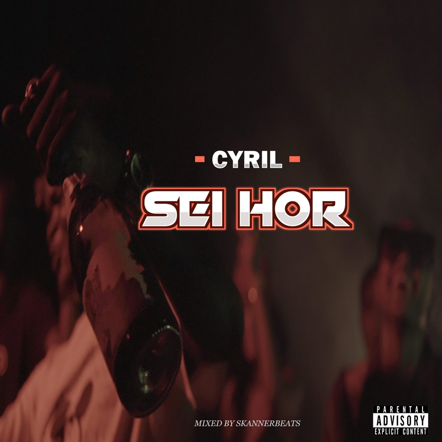 Cyril - Sei Hor (Mixed by SkannerBeatz)