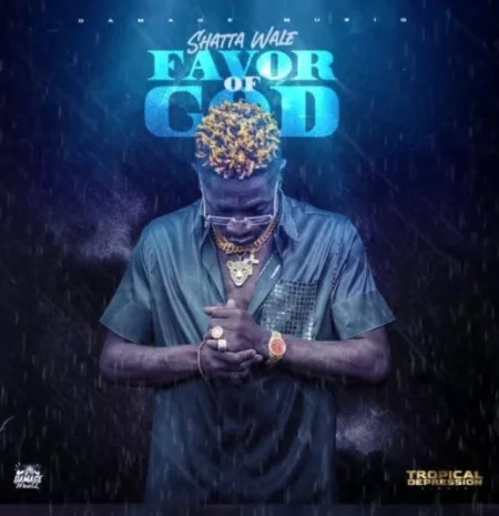 Shatta Wale – Favor Of God (Prod. By Damage Musiq)