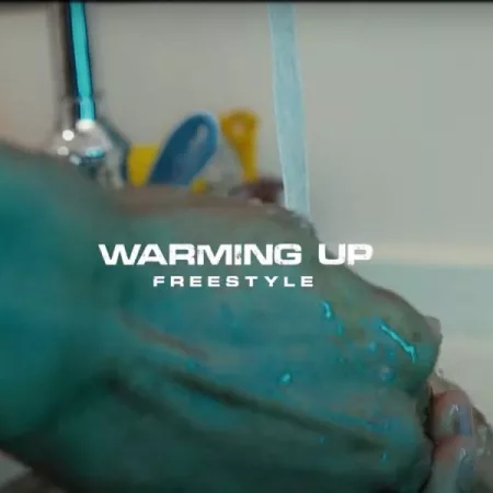 Kwesi Arthur - Warming Up (Freestyle)