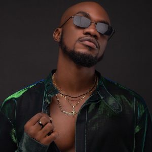 Mr Drew – African Woman