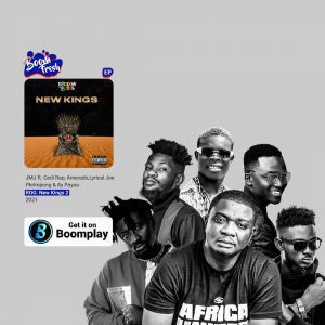 Amerado – Younger K.A (Prod. By JMJ)