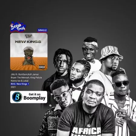 King Paluta – Eazy (Prod. By JMJ)