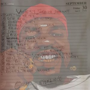 Omar Sterling &ndash; Site Boys Ft. Mugeez