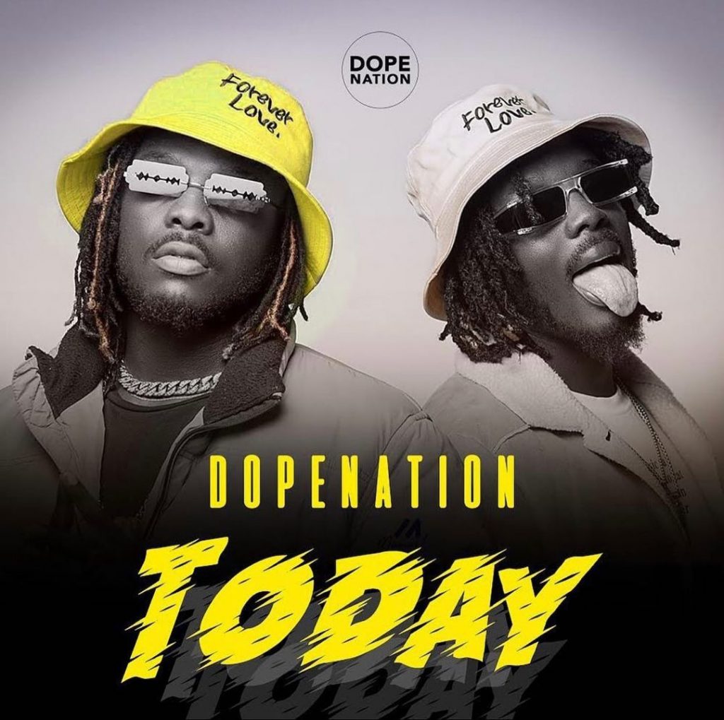 Dopenation - Today