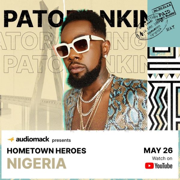 Patoranking - Abule (Hometown Heroes Version)