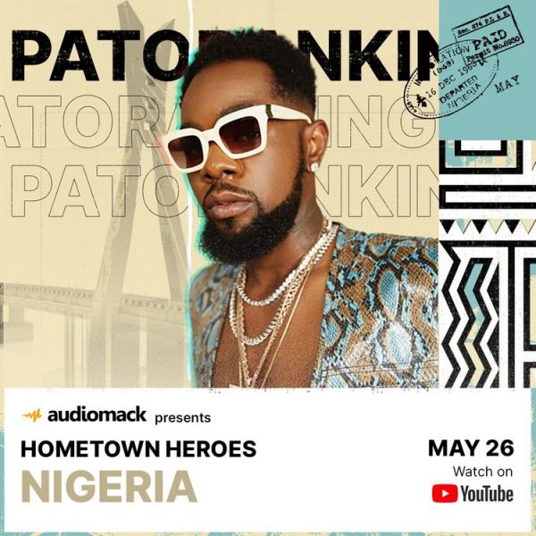 Abule Hometown Heroes Version
