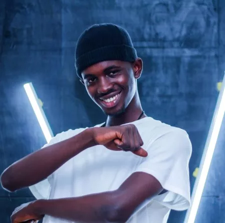 Black Sherif in shock over his End of semester results