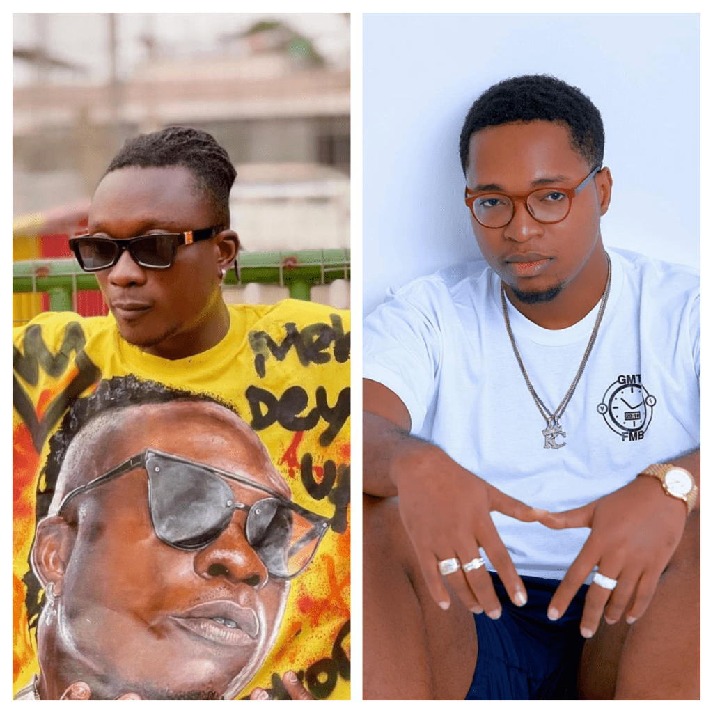 #InsideGhana: The Story Of Kojo Cue And Kofi Jamar