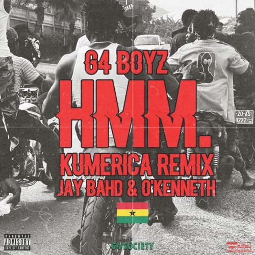 G4 Boyz – Hmm Kumerica Remix