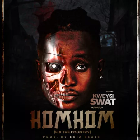 Kweysi Swat - Komkom (Fix The Country)
