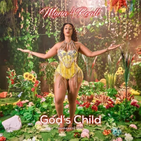 Mona 4Reall - God's Child (Prod. by MOG Beatz)
