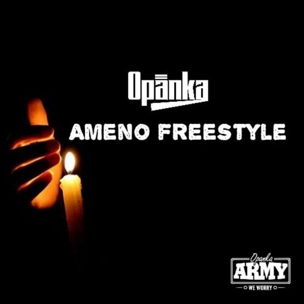 Opanka Ameno Freestyle