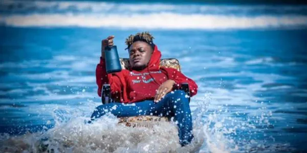 Quamina MP – Feel Good (Ice Prince Cover)