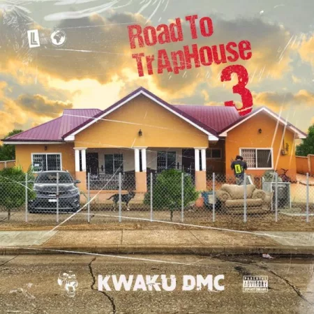 Kwaku DMC - TrApping Over Whores