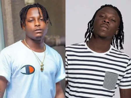 Video: Stonebwoy finally reveals what matters to him most about Kelvyn Boy