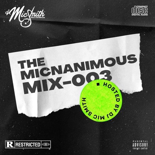 The Micnanimous 003 2021