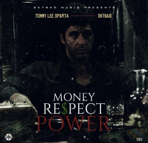 Tommy Lee Sparta Money Respect Power