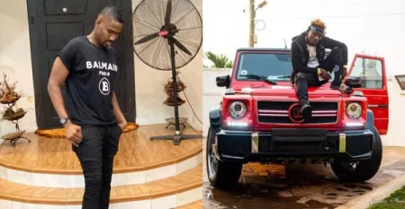 Shatta Wale is battling with kidney problems – Ibrah One