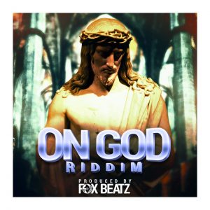 Foxbeatz &ndash; On God (Riddim) (Prod. by Foxbeatz)