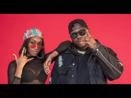 Wendy Shay – Decision ft. Medikal (Official Video)