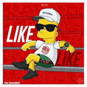 Edem &ndash; Like (Prod. by GroovyWurld)