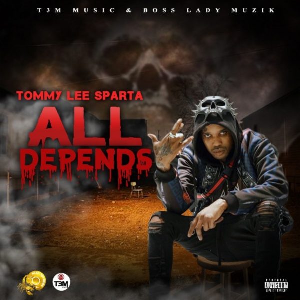tommy lee sparta it all depends