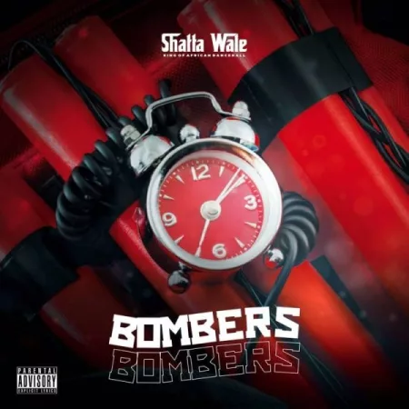 Shatta Wale - Bombers (Prod. by Moneybeats)