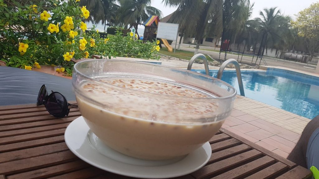My husband drank gari soakings with my breast milk and now he’s addicted