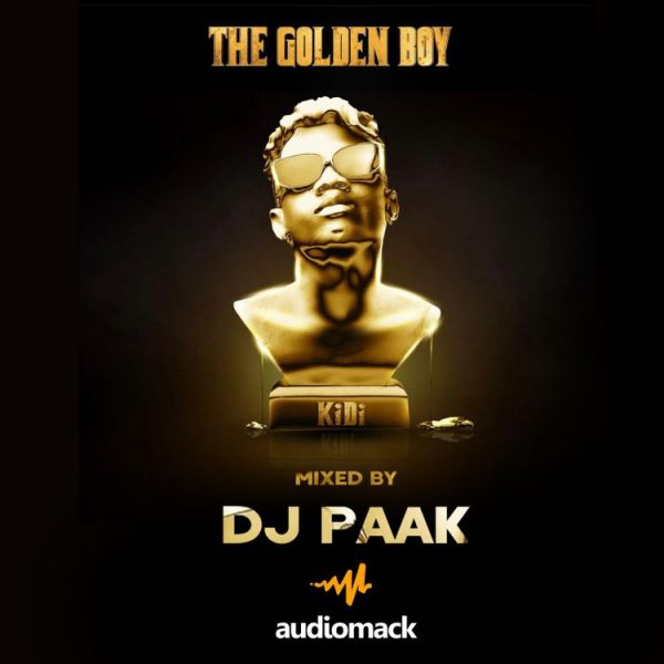DJ Paak kidi the golden boy mix scaled