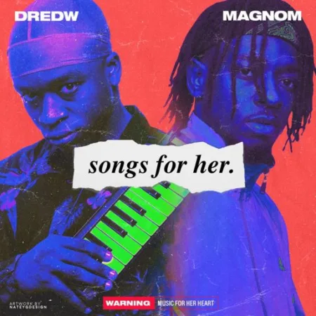 DredW & Magnom – Here We Go Again ft. Nshona Muzick