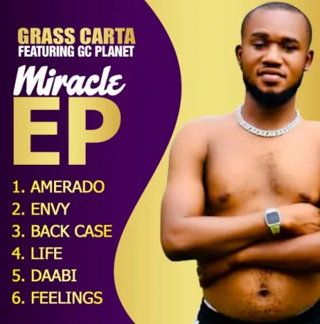 Grass carta - Amerado Diss