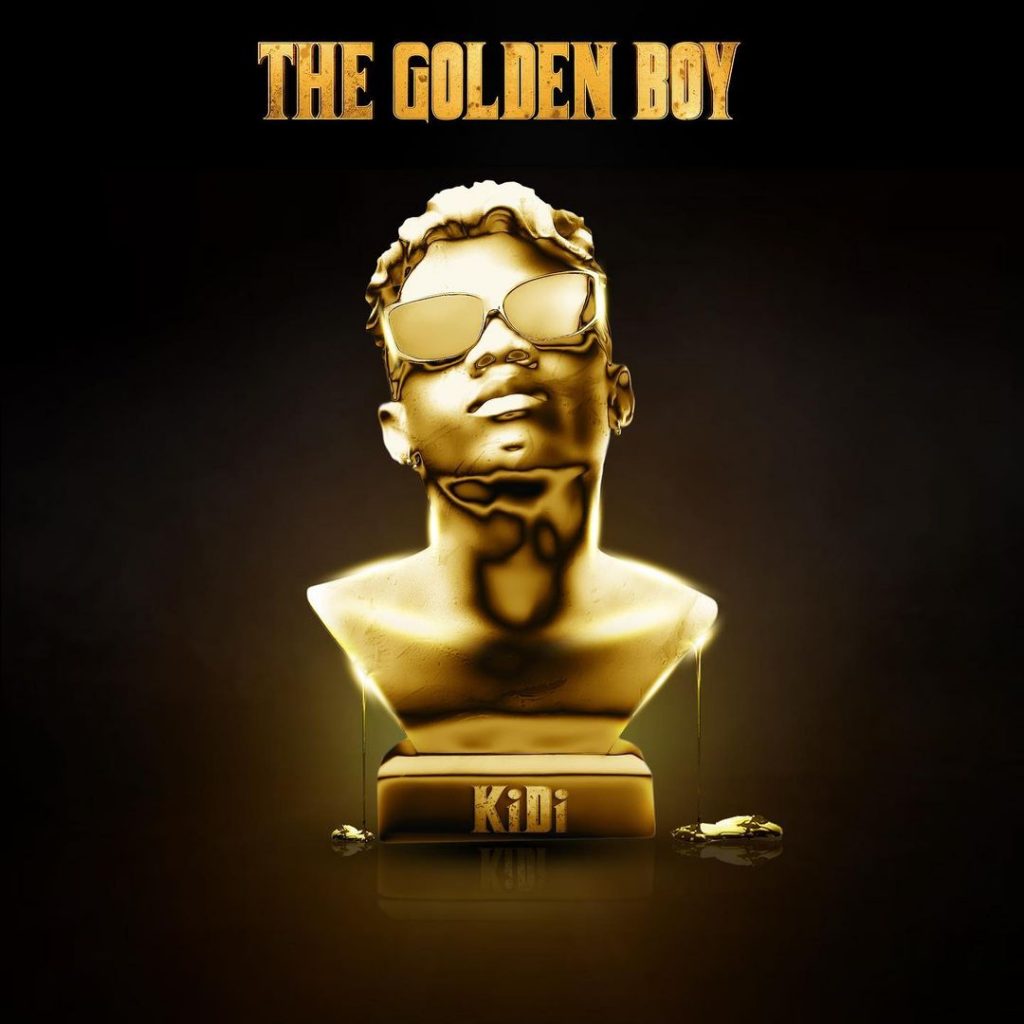 Kidi the golden boy album scaled