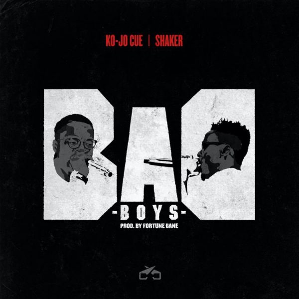 Ko Jo Cue Shaker Bad Boys