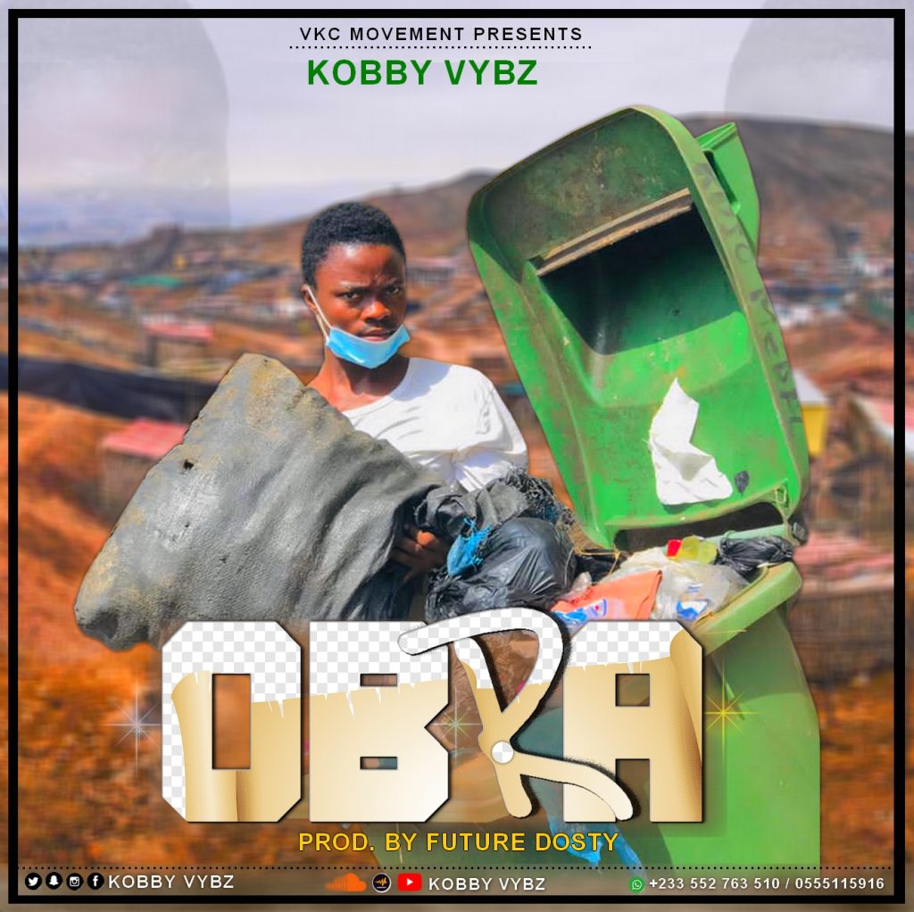 Kobby Vybz - Obra (Prod. by Future Dosty)