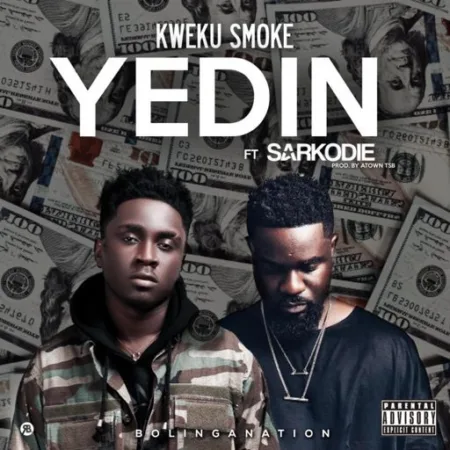 Kweku Smoke – Yedin Ft. Sarkodie (Prod. By Atown TSB)