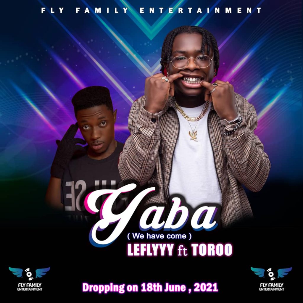 Leflyyy - Yaba ft. Toroo