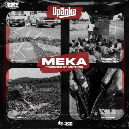Opanka - Meka (Prod. By Methmix)
