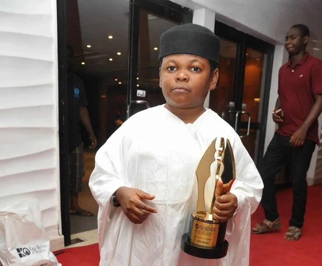 Osita Iheme (Pawpaw) reveals the truth behind his height