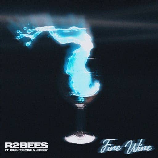 R2Bees Fine Whine Ft. King Promise Joeboy