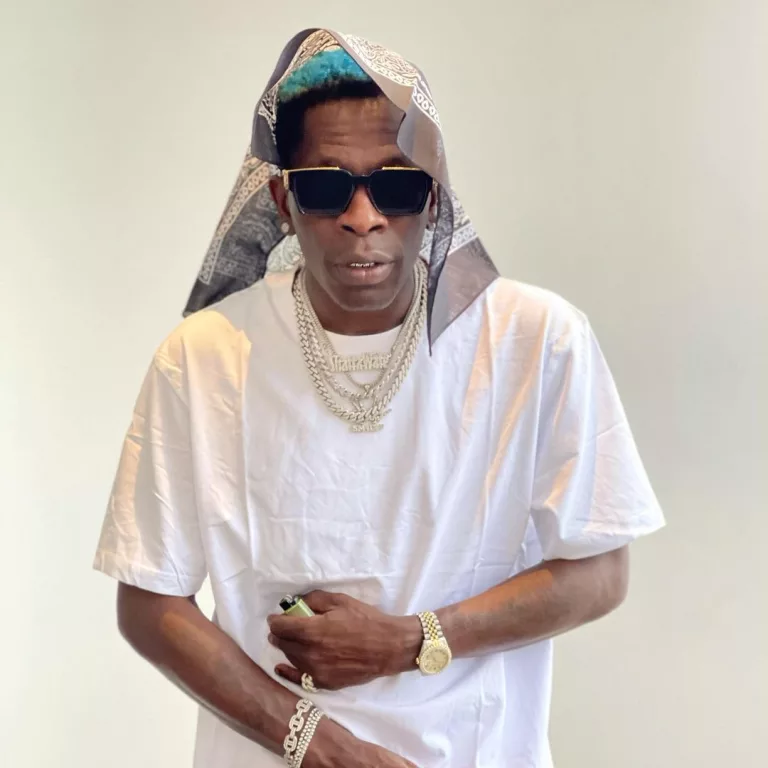 Shatta Wale - Best Of Myself