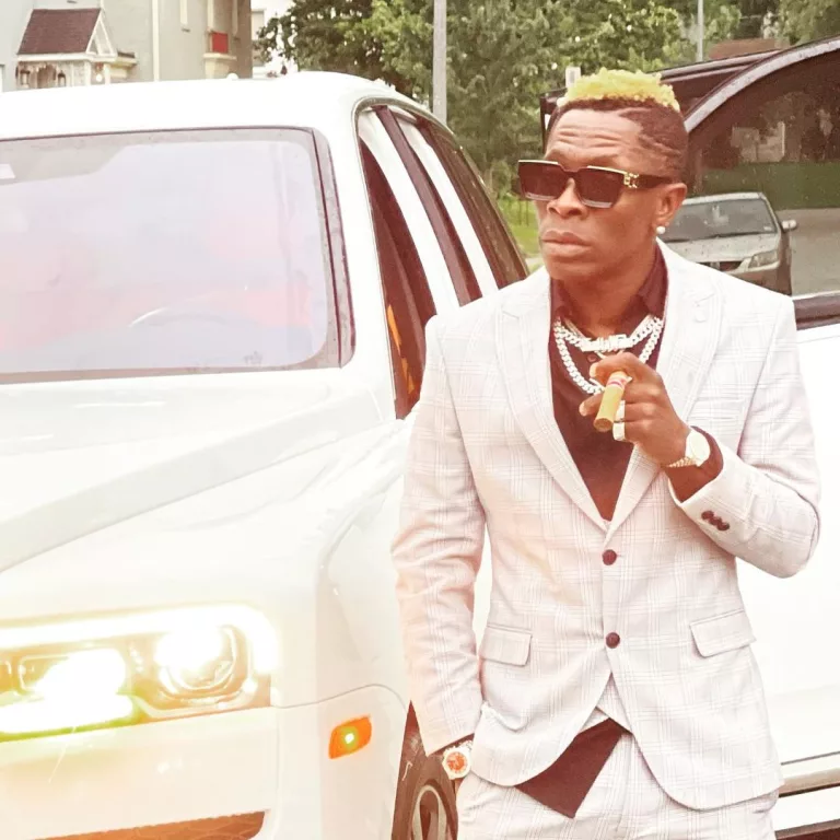 Shatta Wale - Convos (Prod. By DaMaker)