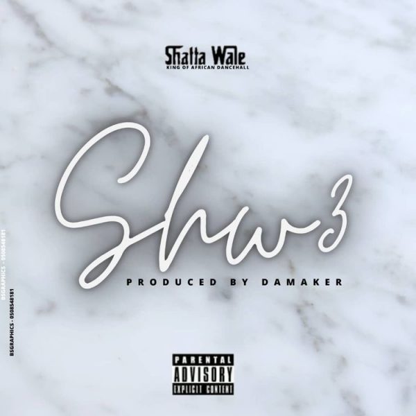 Shatta Wale - Shw3