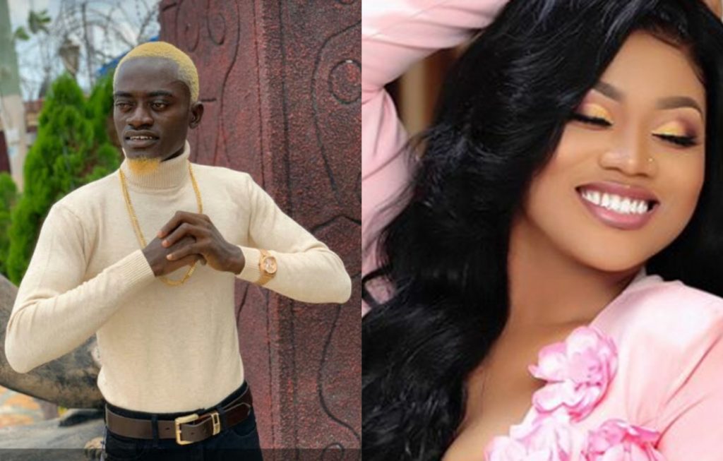 Sandra Ababio Exposed For Cheating On Lil Win