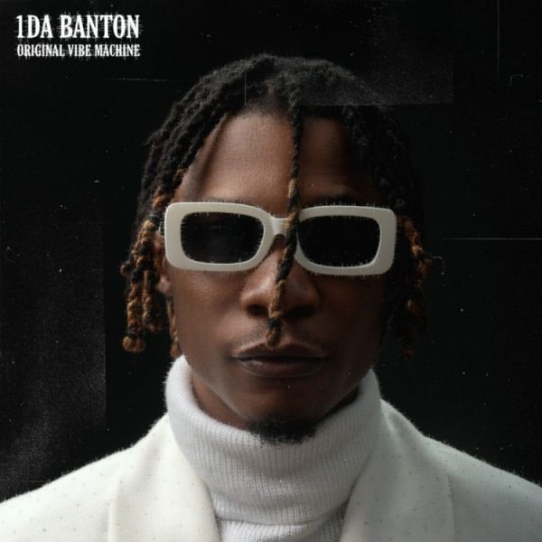1DA Banton – Way Up Ft Stonebwoy