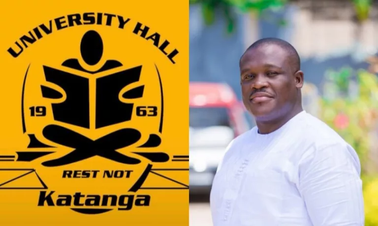I Am A Proud Katanga Boy – Sam George Reveals I Am A Proud Katanga Boy - Sam George Reveals