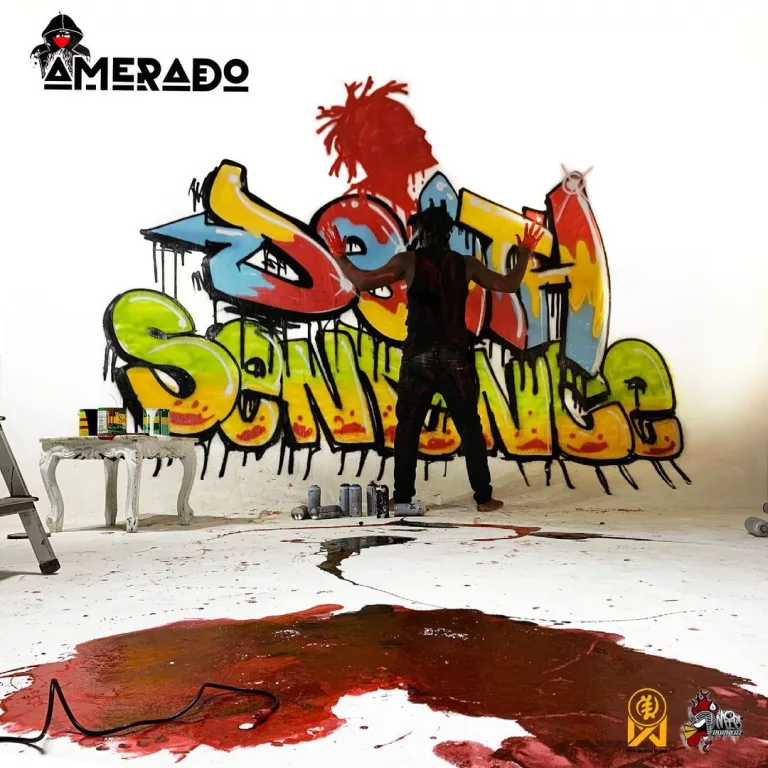 Amerado – Death Sentence Amerado - Death Sentence