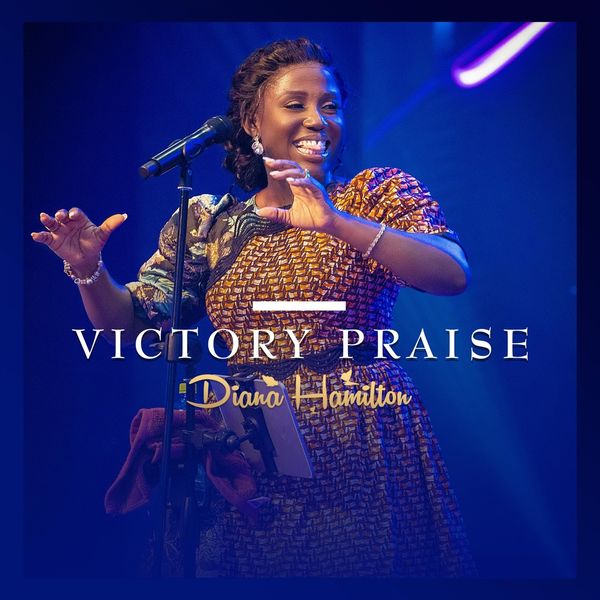 Diana Hamilton Victory Praise Live
