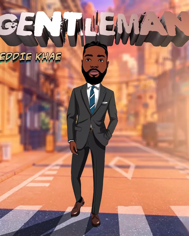 Eddie Khae – Gentleman Eddie Khae - Gentleman